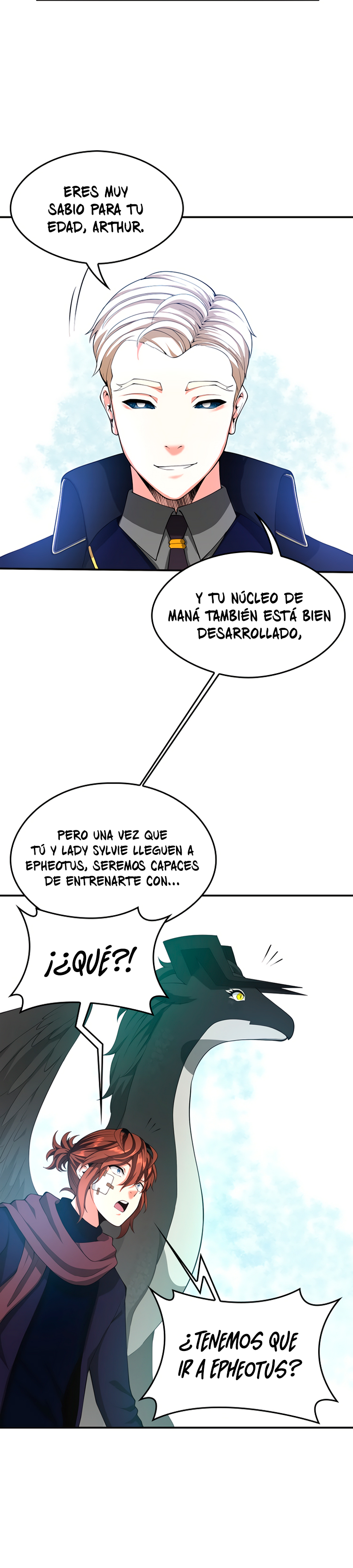 Read The Beginning After the End Español Manga Online