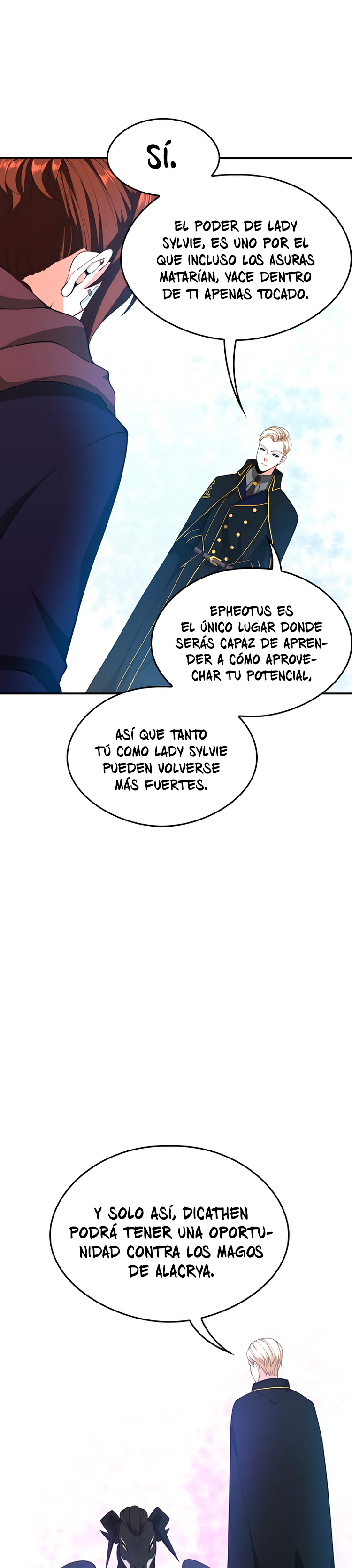 Read The Beginning After the End Español Manga Online