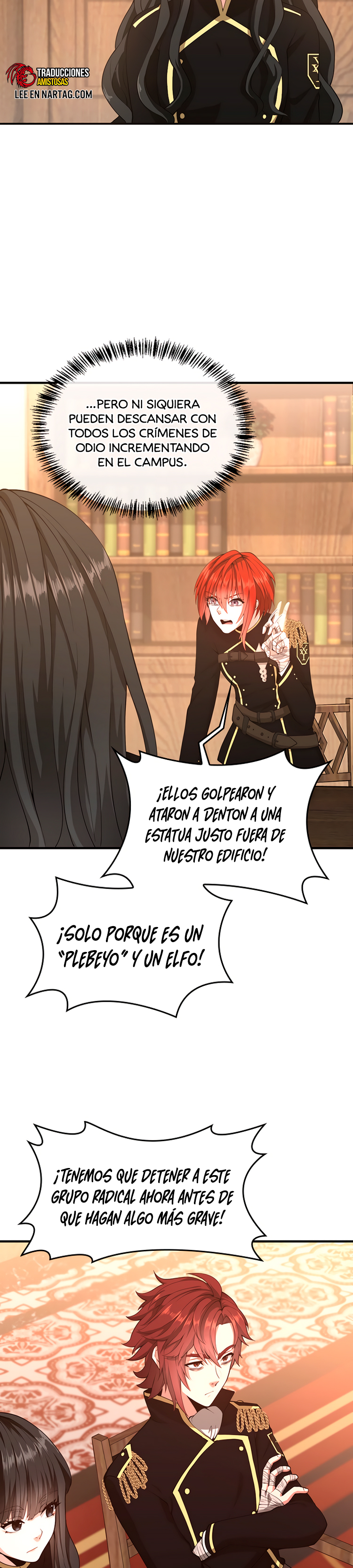 Read The Beginning After the End Español Manga Online