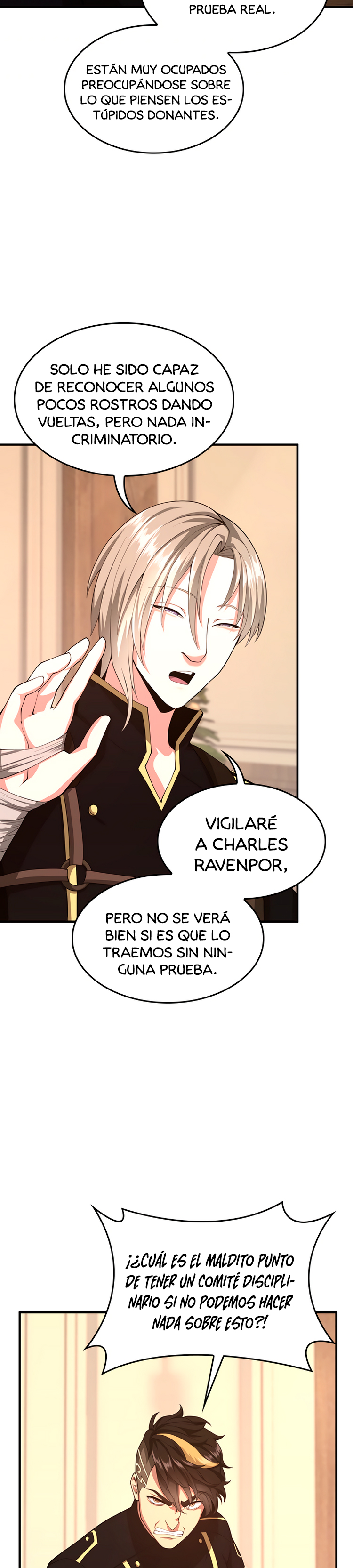 Read The Beginning After the End Español Manga Online