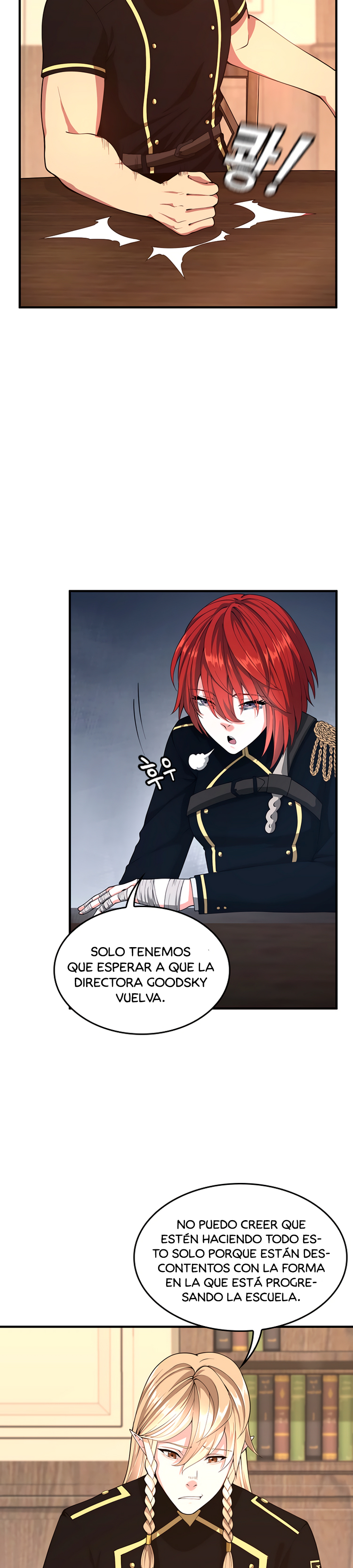 Read The Beginning After the End Español Manga Online