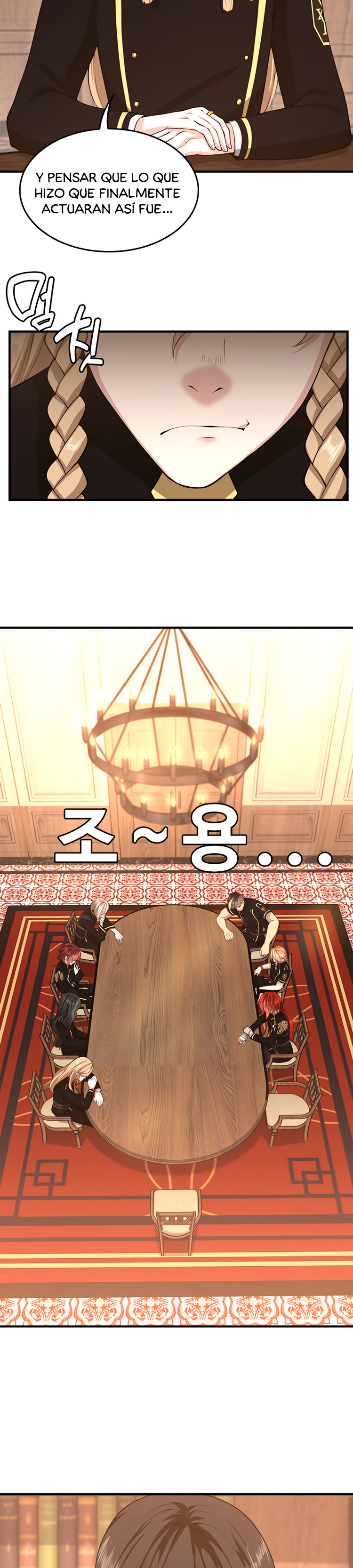 Read The Beginning After the End Español Manga Online