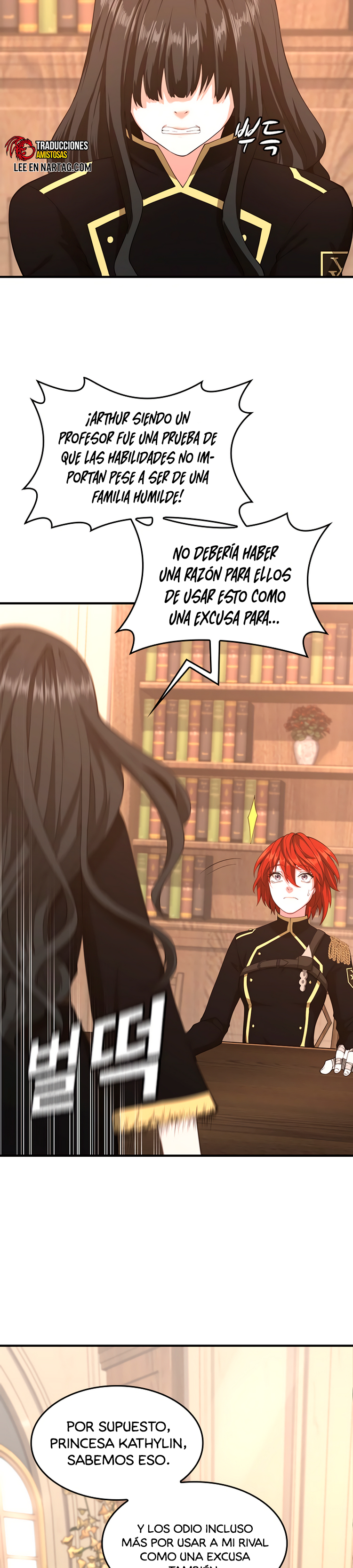 Read The Beginning After the End Español Manga Online