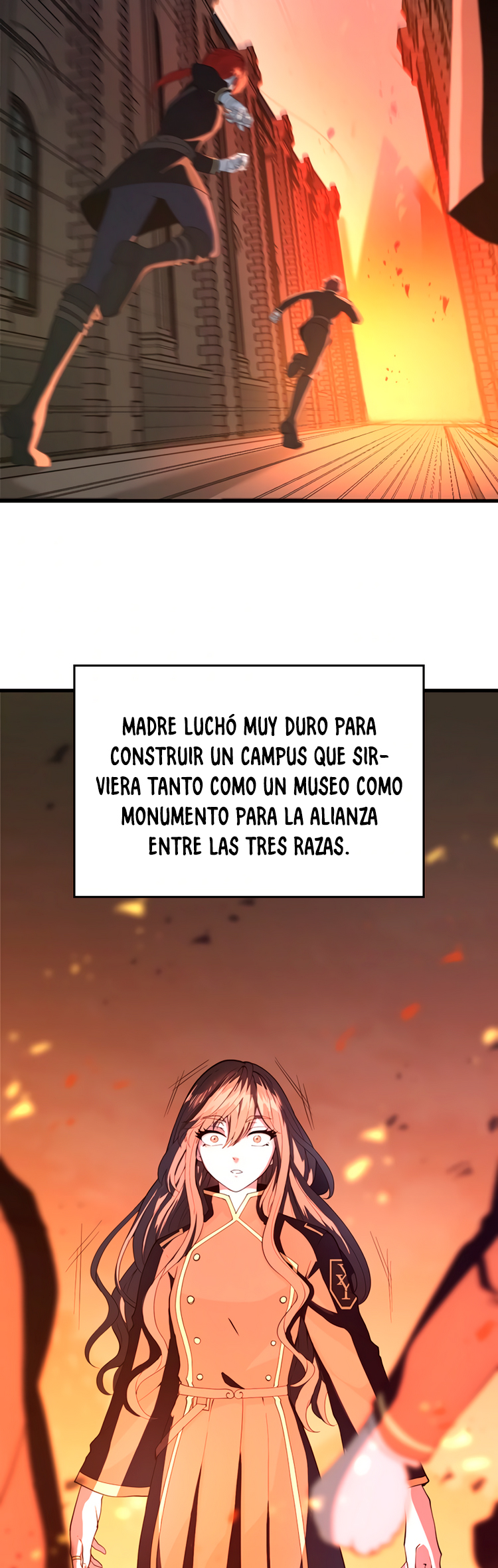 Read The Beginning After the End Español Manga Online