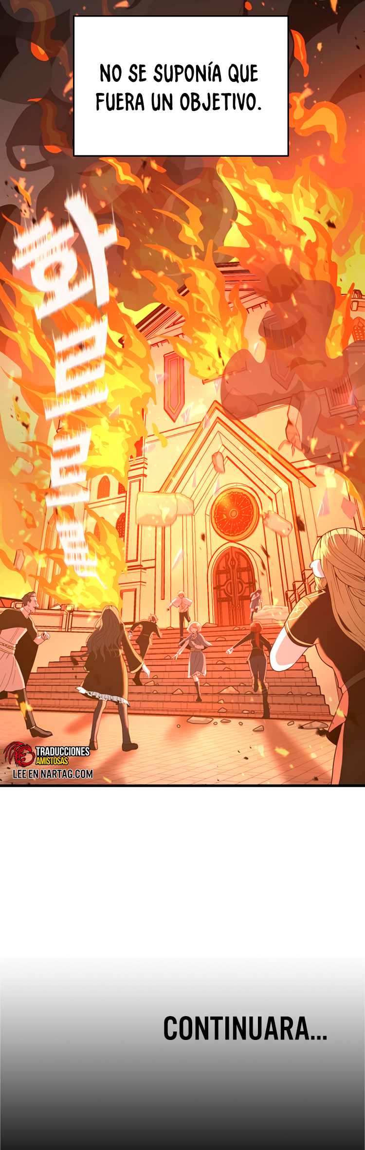 Read The Beginning After the End Español Manga Online