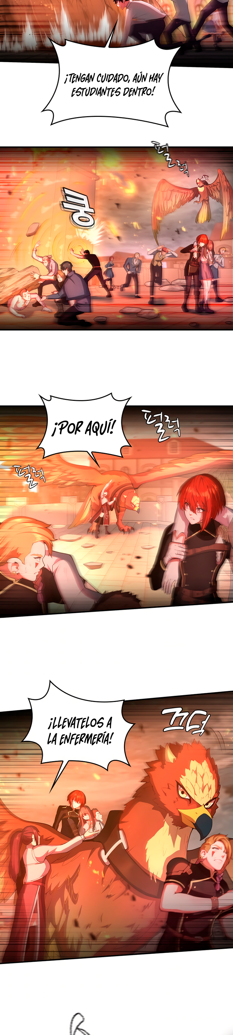 Read The Beginning After the End Español Manga Online