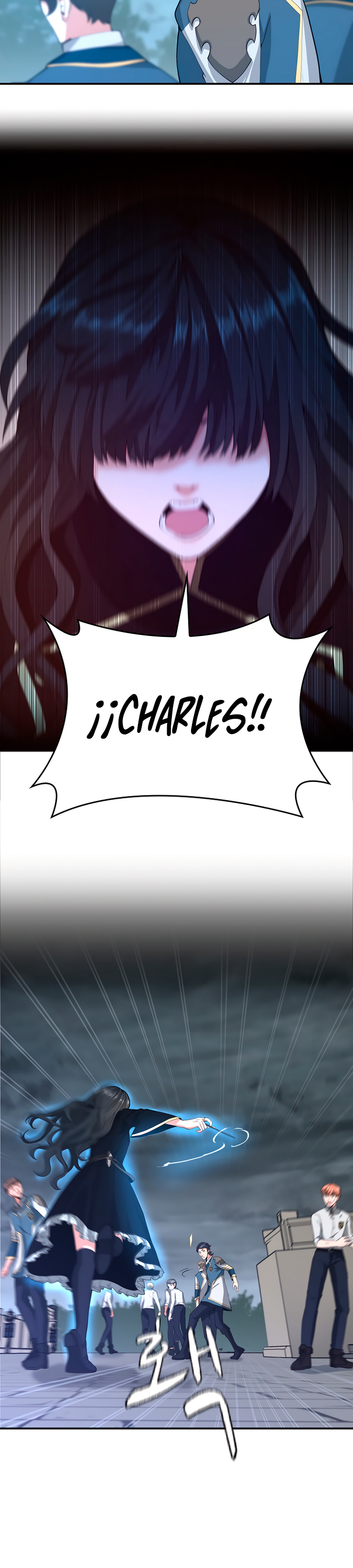 Read The Beginning After the End Español Manga Online