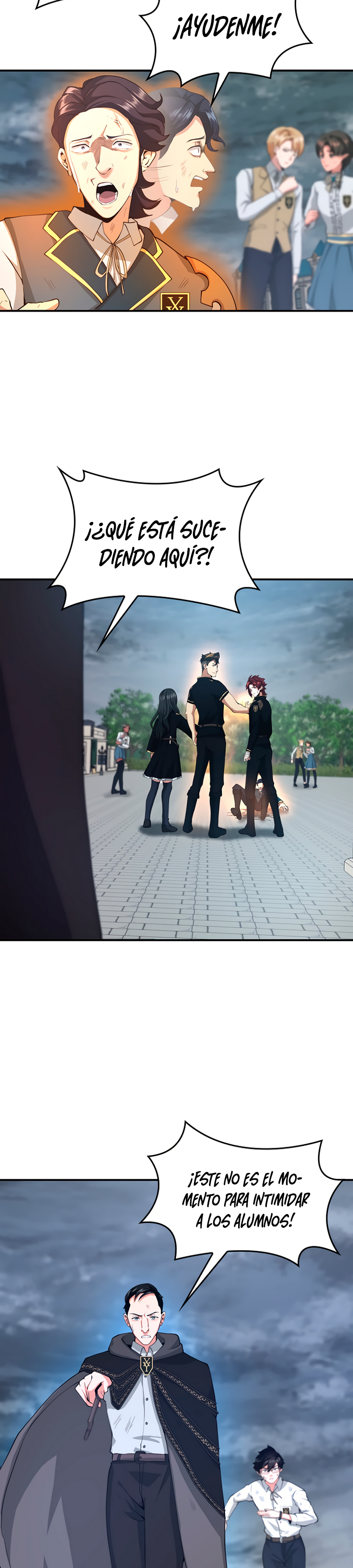 Read The Beginning After the End Español Manga Online