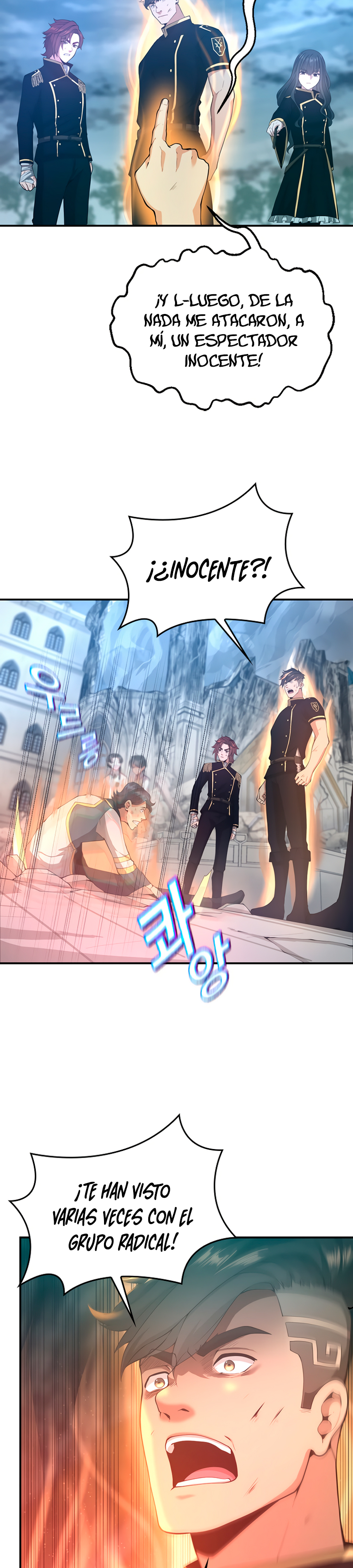 Read The Beginning After the End Español Manga Online