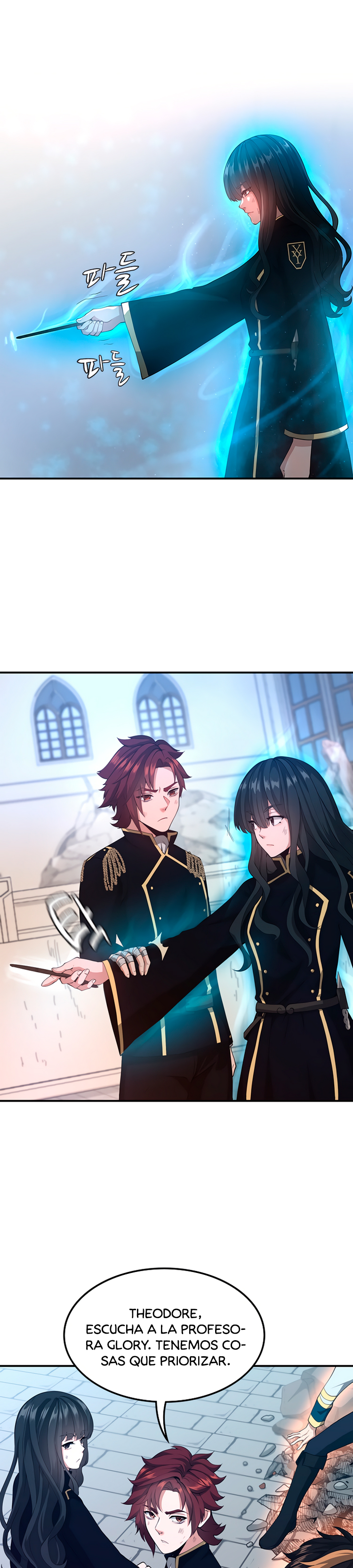 Read The Beginning After the End Español Manga Online