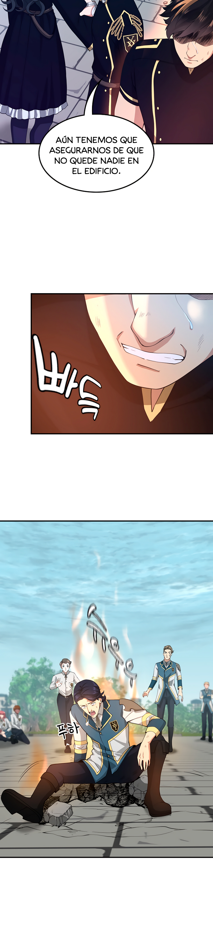 Read The Beginning After the End Español Manga Online