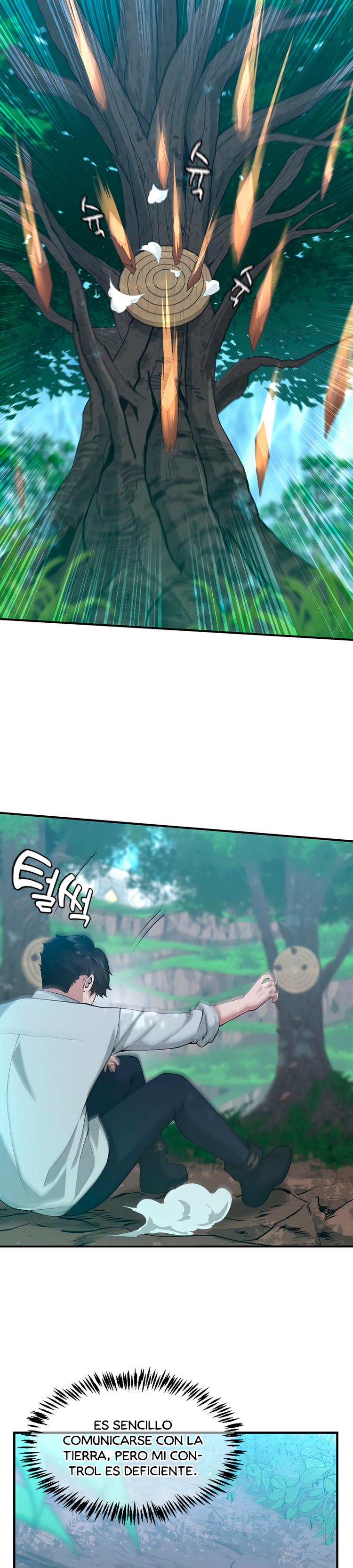 Read The Beginning After the End Español Manga Online