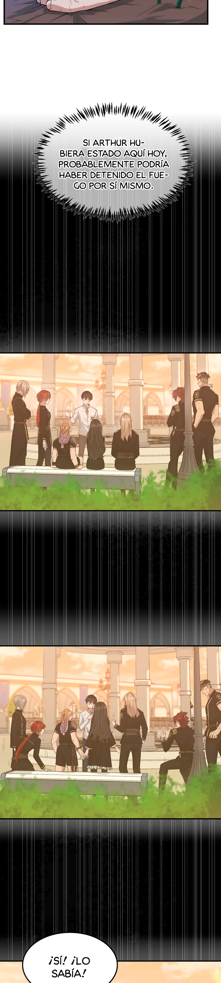 Read The Beginning After the End Español Manga Online