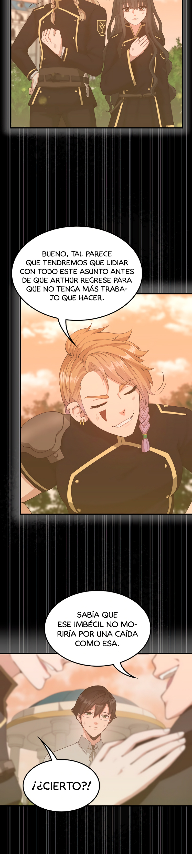 Read The Beginning After the End Español Manga Online