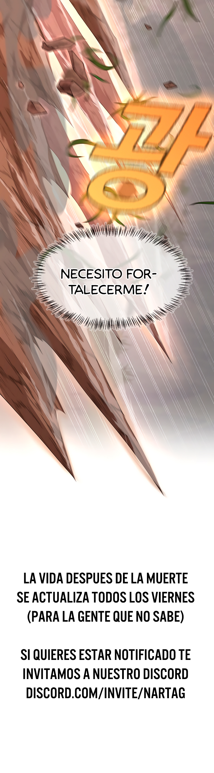 Read The Beginning After the End Español Manga Online