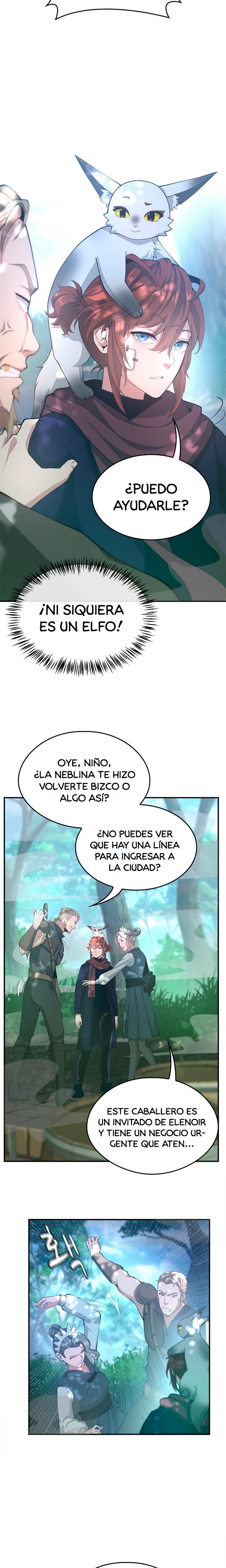 Read The Beginning After the End Español Manga Online