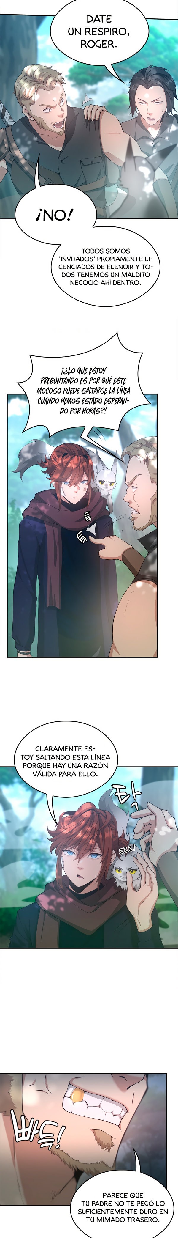 Read The Beginning After the End Español Manga Online