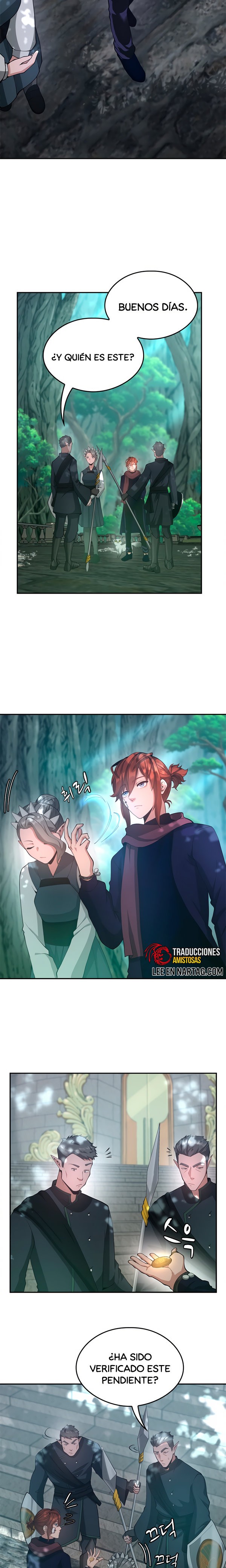 Read The Beginning After the End Español Manga Online