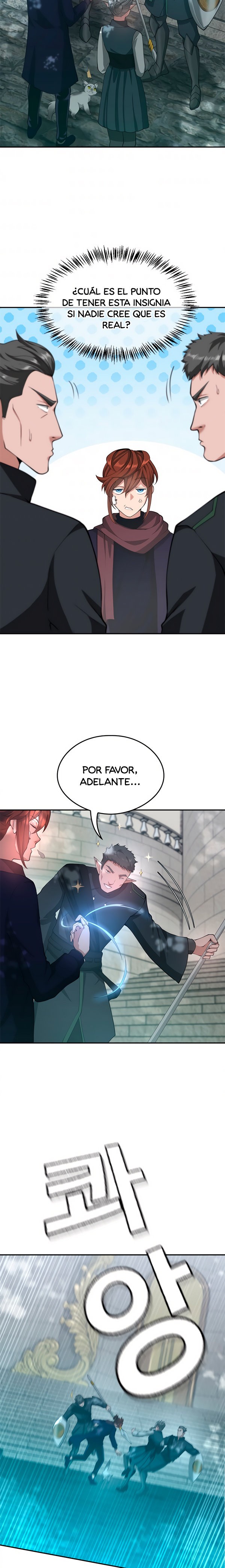 Read The Beginning After the End Español Manga Online