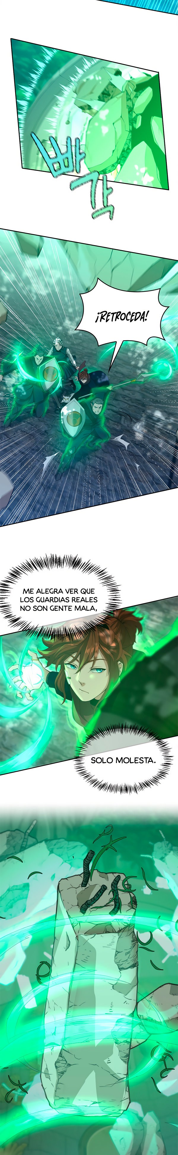 Read The Beginning After the End Español Manga Online