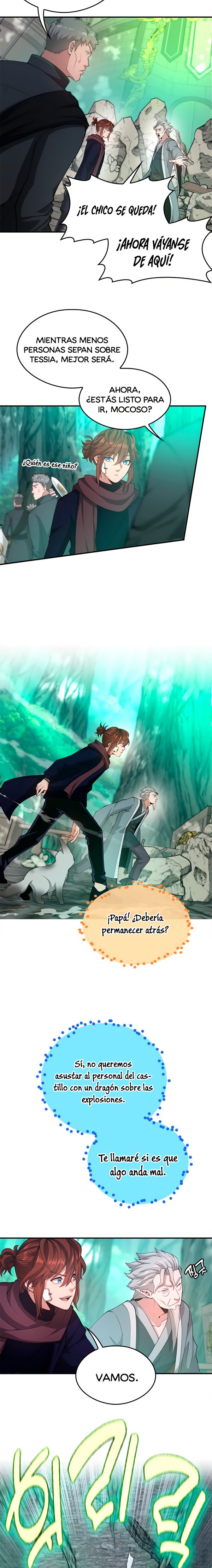 Read The Beginning After the End Español Manga Online