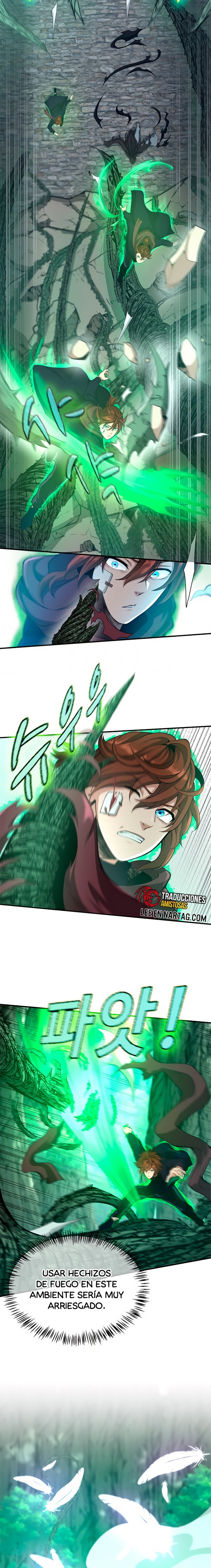 Read The Beginning After the End Español Manga Online