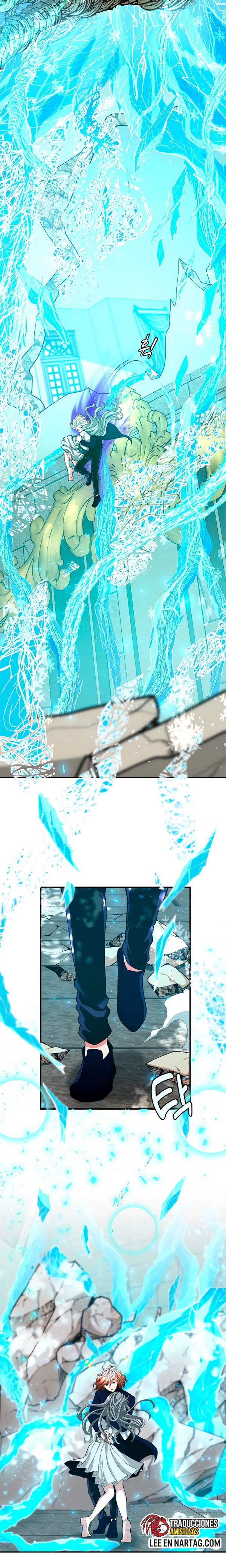 Read The Beginning After the End Español Manga Online