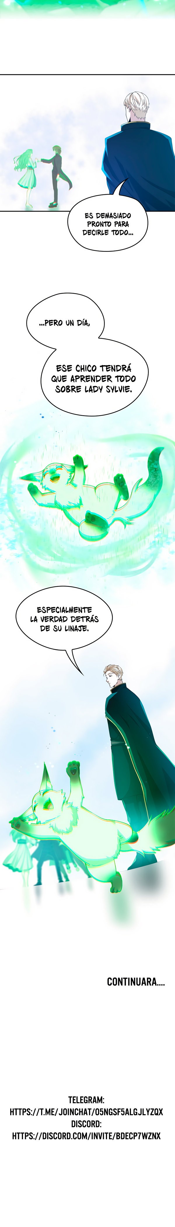 Read The Beginning After the End Español Manga Online