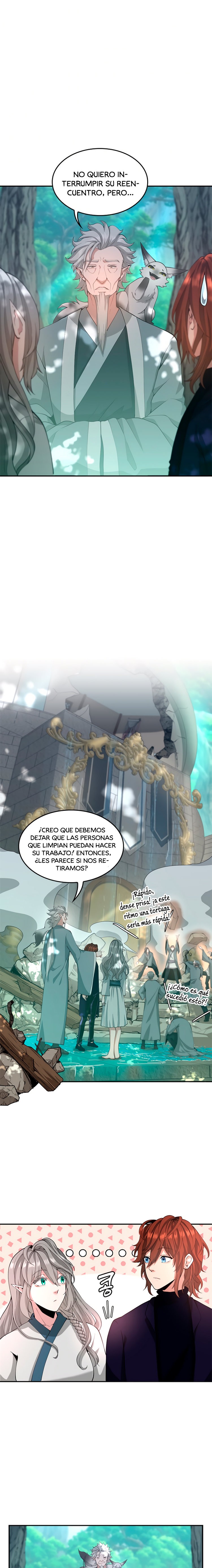 Read The Beginning After the End Español Manga Online