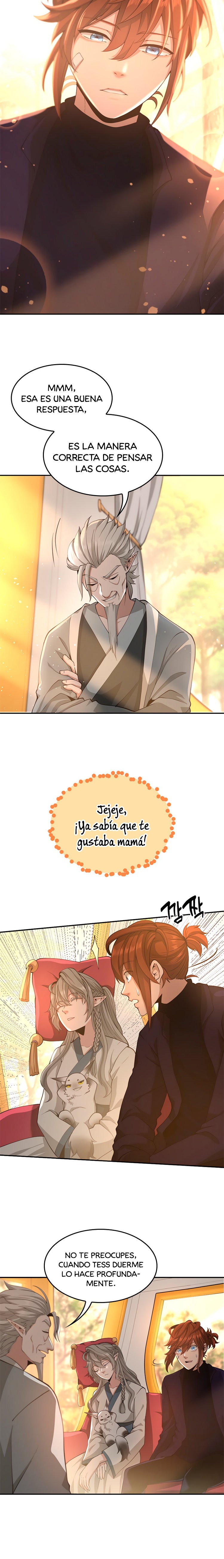 Read The Beginning After the End Español Manga Online