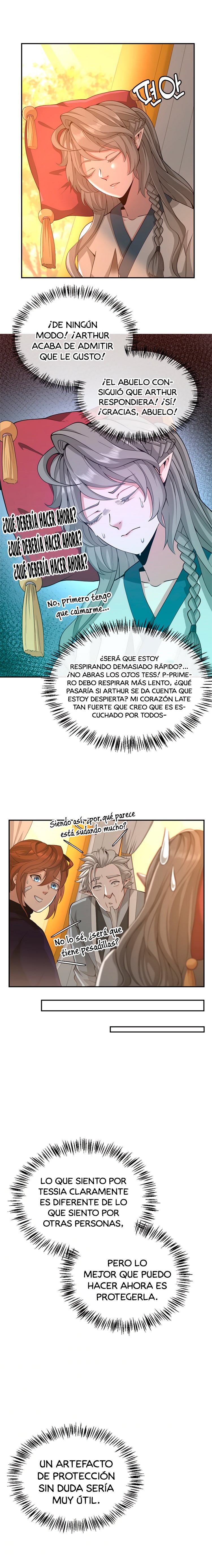 Read The Beginning After the End Español Manga Online