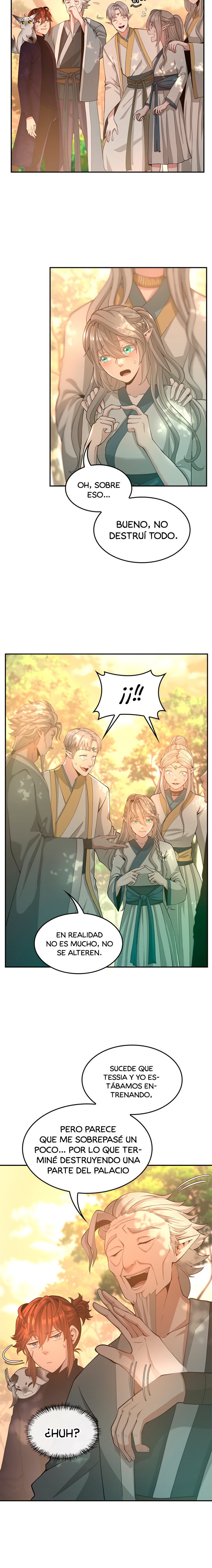 Read The Beginning After the End Español Manga Online