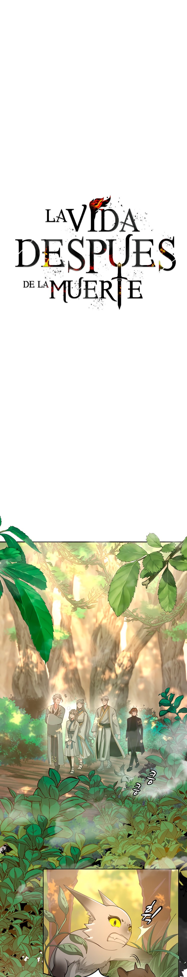 Read The Beginning After the End Español Manga Online