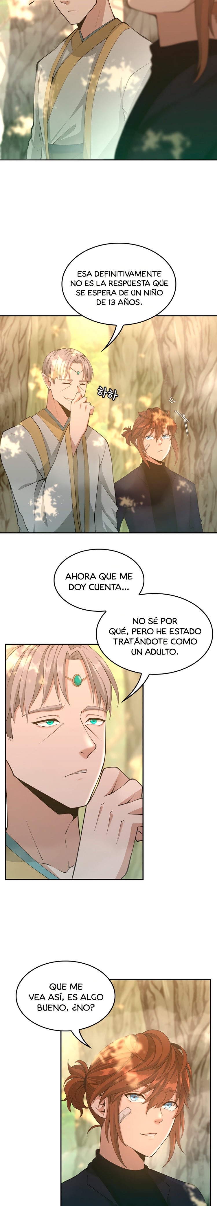 Read The Beginning After the End Español Manga Online