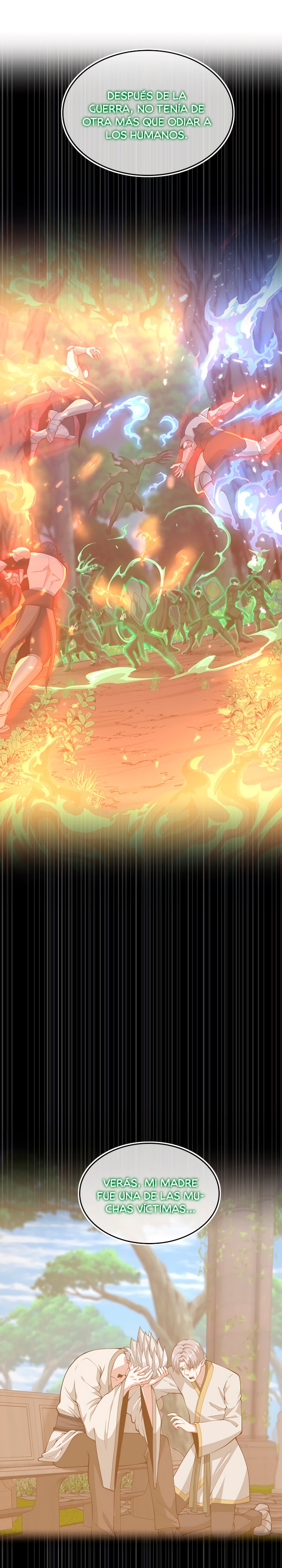 Read The Beginning After the End Español Manga Online