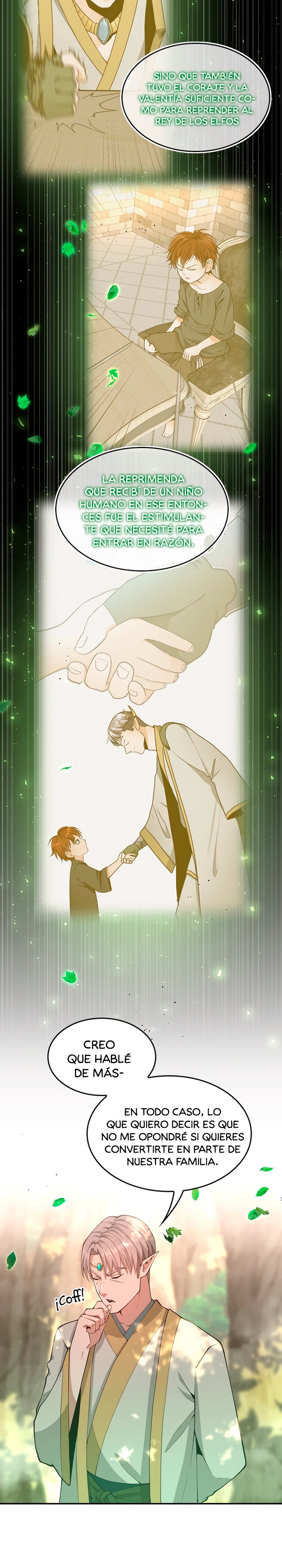 Read The Beginning After the End Español Manga Online