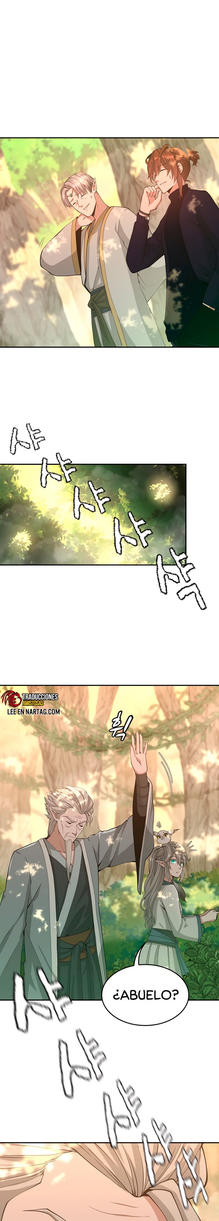 Read The Beginning After the End Español Manga Online