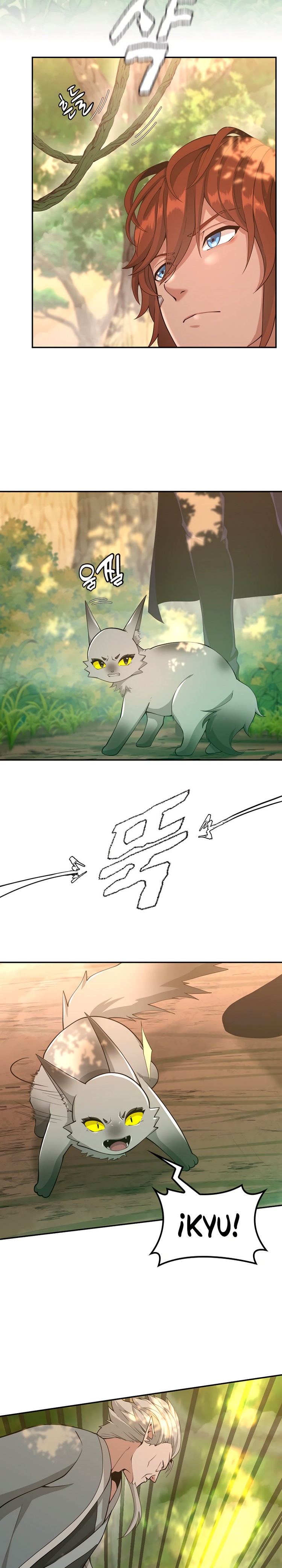 Read The Beginning After the End Español Manga Online