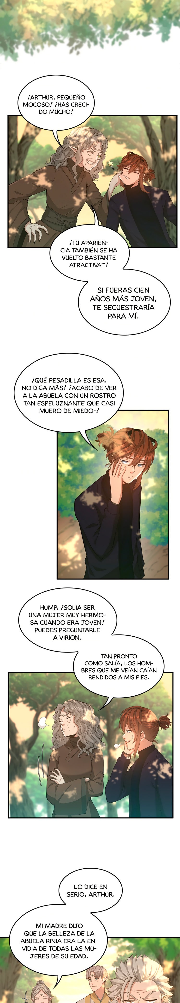 Read The Beginning After the End Español Manga Online