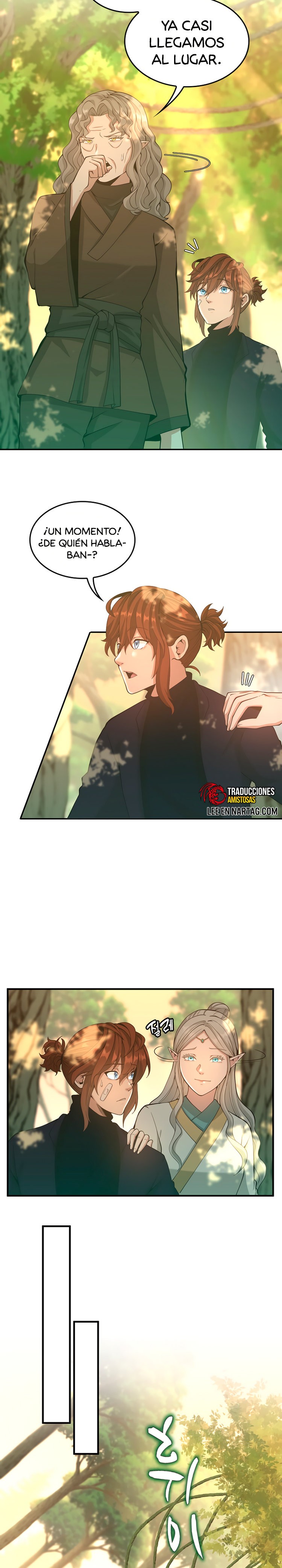 Read The Beginning After the End Español Manga Online