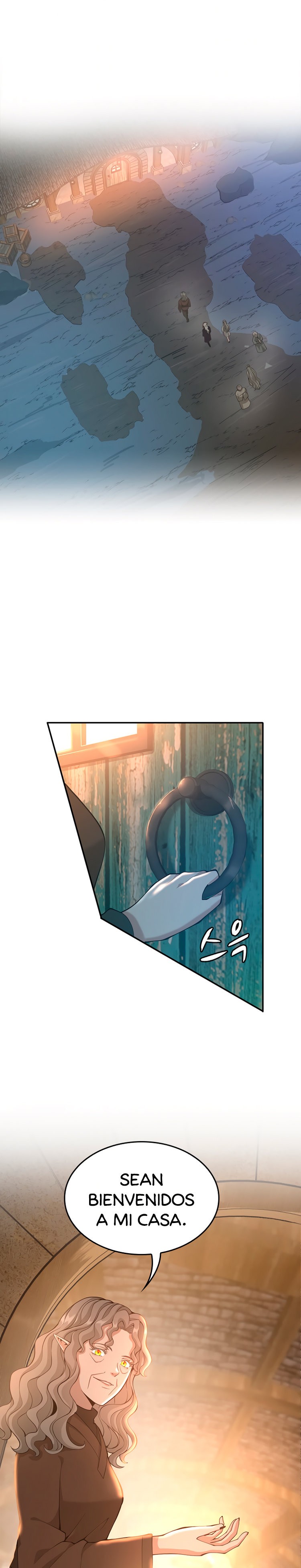 Read The Beginning After the End Español Manga Online