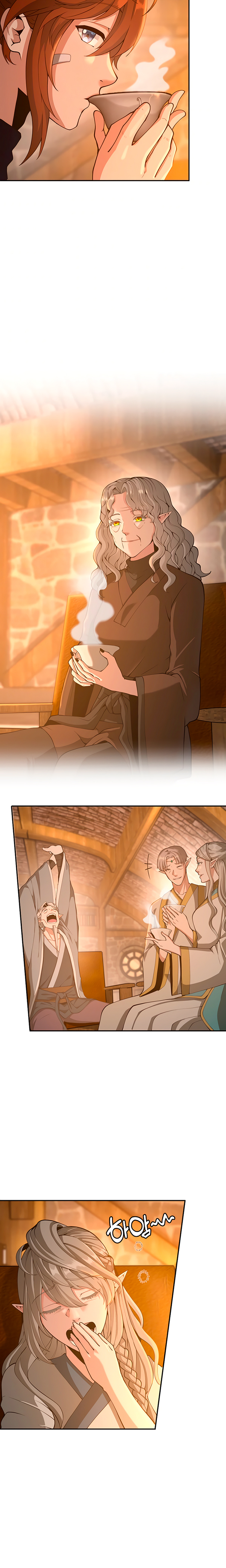 Read The Beginning After the End Español Manga Online