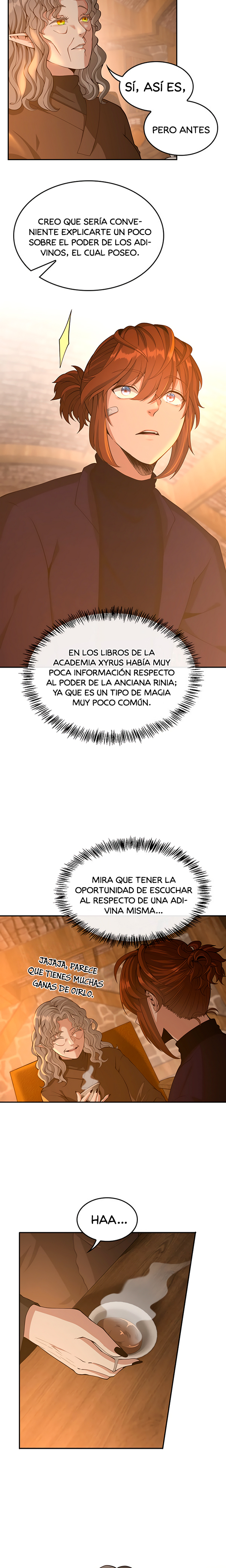 Read The Beginning After the End Español Manga Online