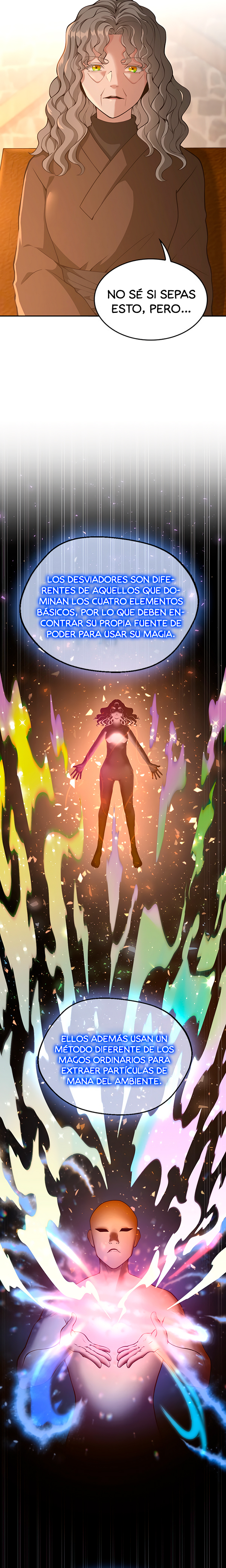 Read The Beginning After the End Español Manga Online