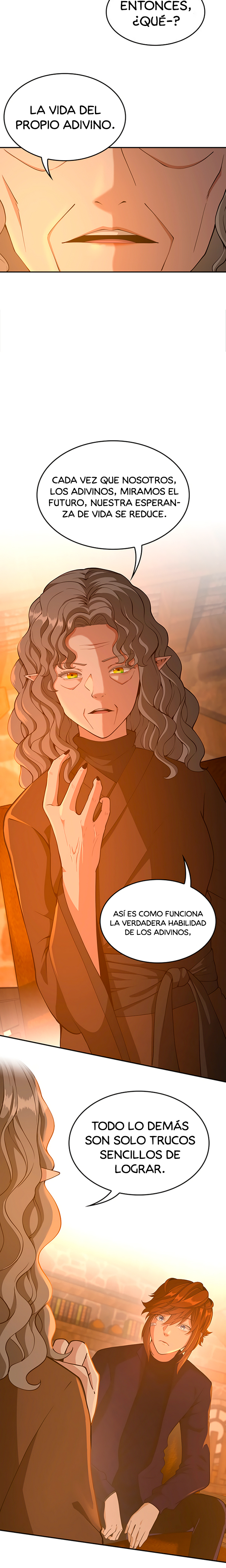 Read The Beginning After the End Español Manga Online