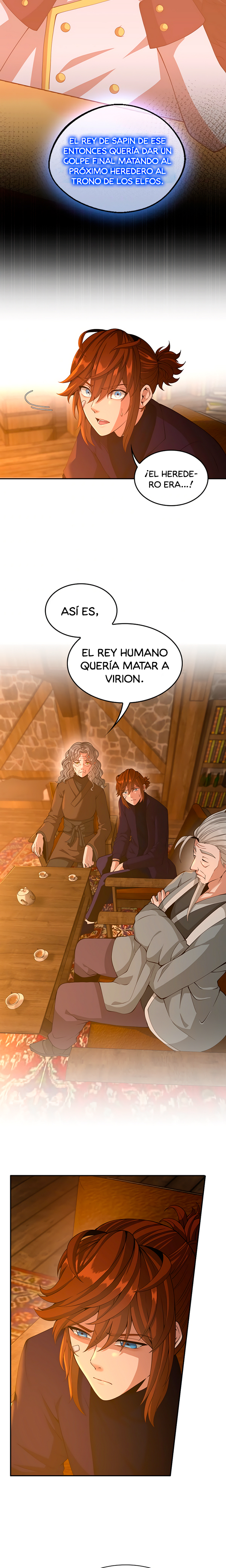 Read The Beginning After the End Español Manga Online