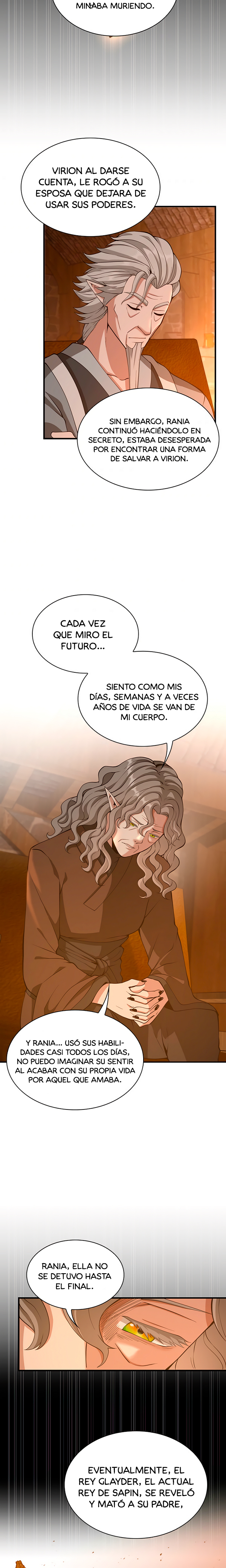 Read The Beginning After the End Español Manga Online