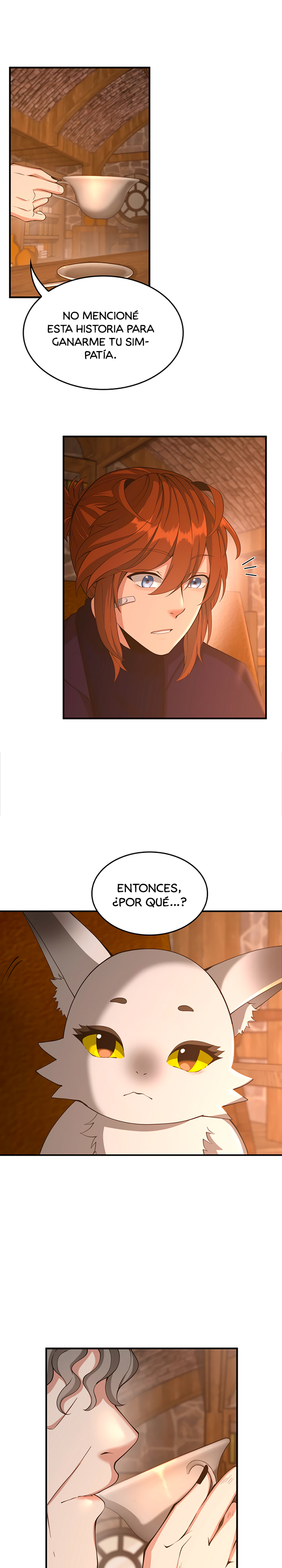 Read The Beginning After the End Español Manga Online