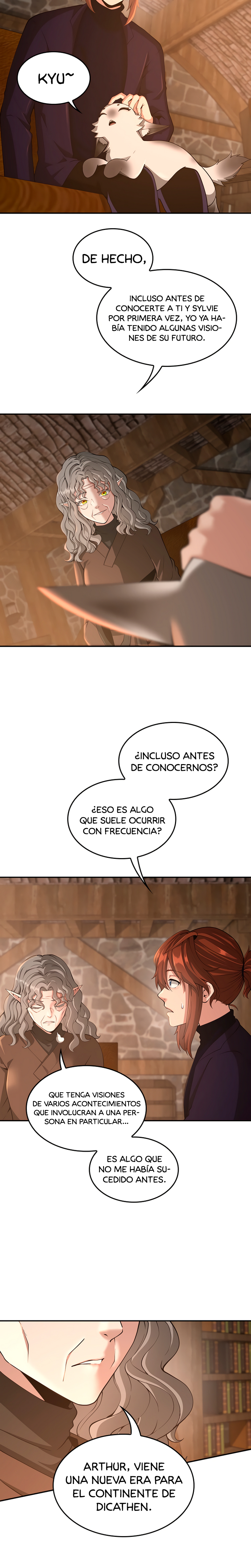 Read The Beginning After the End Español Manga Online