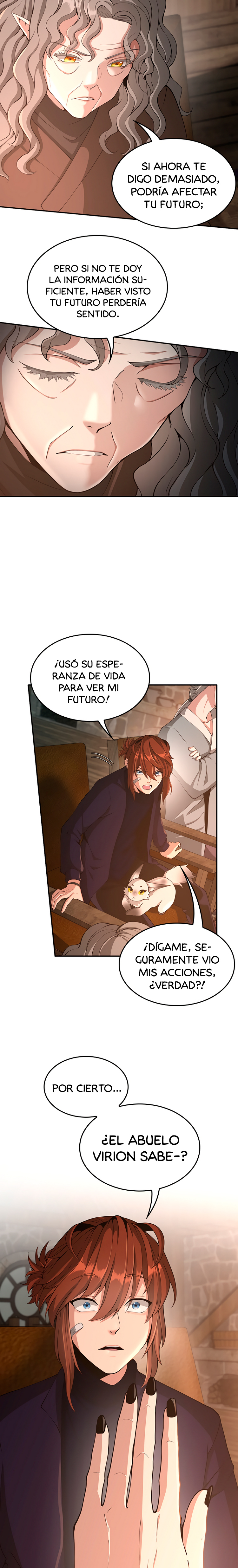Read The Beginning After the End Español Manga Online
